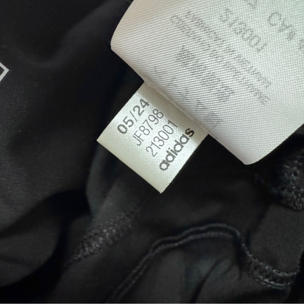 Y-3 Yohji Yamamoto Adidas Womens sz L Catsuit Black Bodysuit Jumpsuit Stretch - Picture 8 of 11
